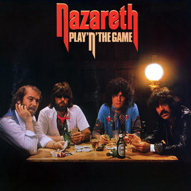 Nazareth -  Play 'n' the Game